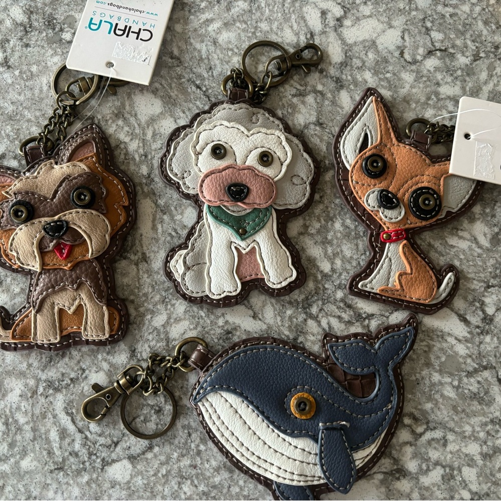 Chala handbag brand key chaind